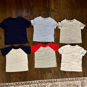 Baby Gap 3T Shirt bundle (7 shirts)